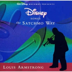  Louis Armstrong ‎– Disney Songs The Satchmo Way 